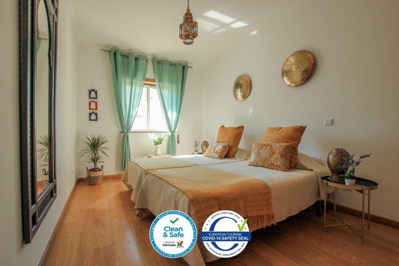Cozy And Stylish Beach Flat Armacao de Pera Exterior foto