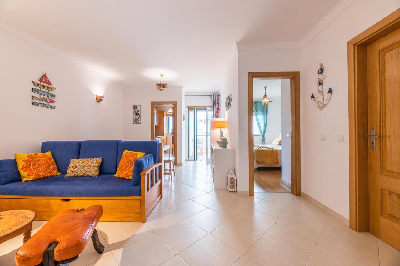 Cozy And Stylish Beach Flat Armacao de Pera Exterior foto