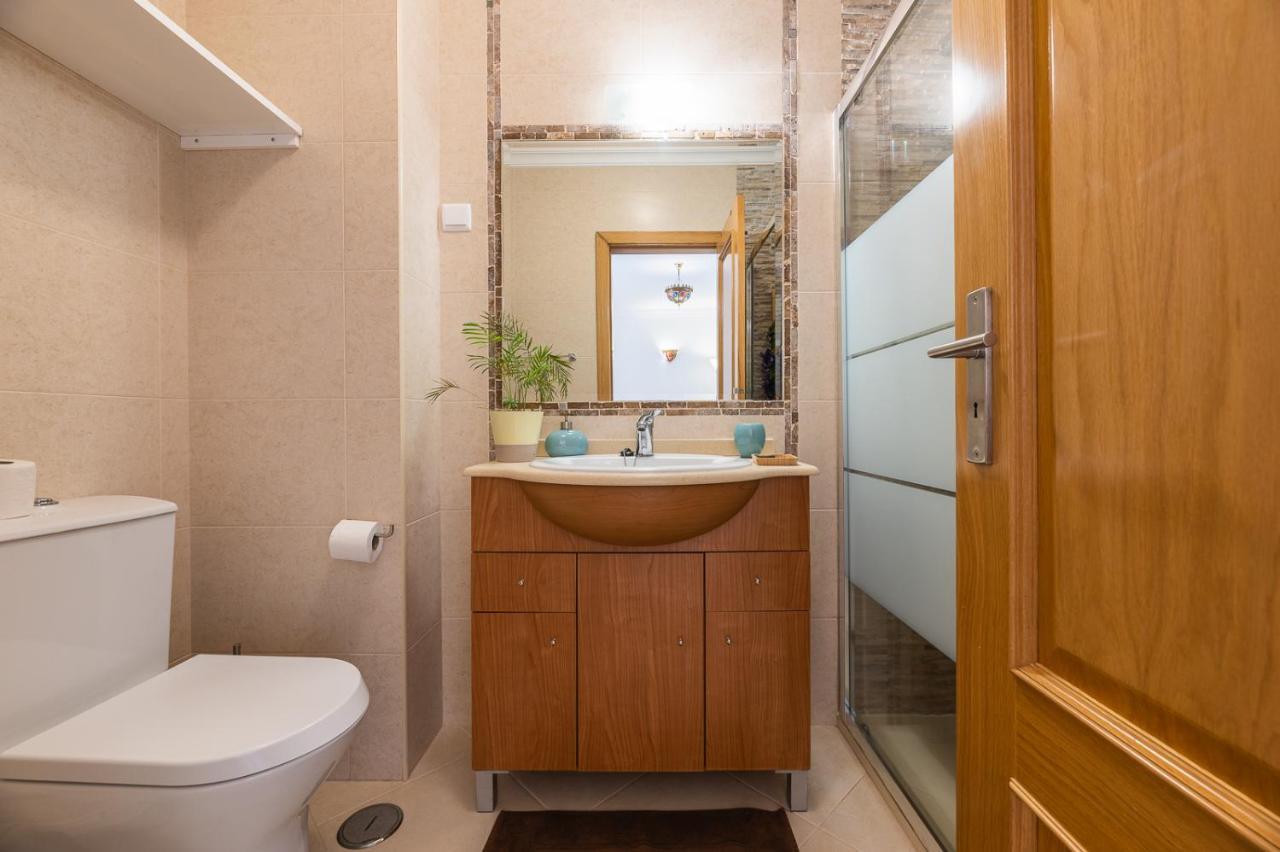Cozy And Stylish Beach Flat Armacao de Pera Exterior foto